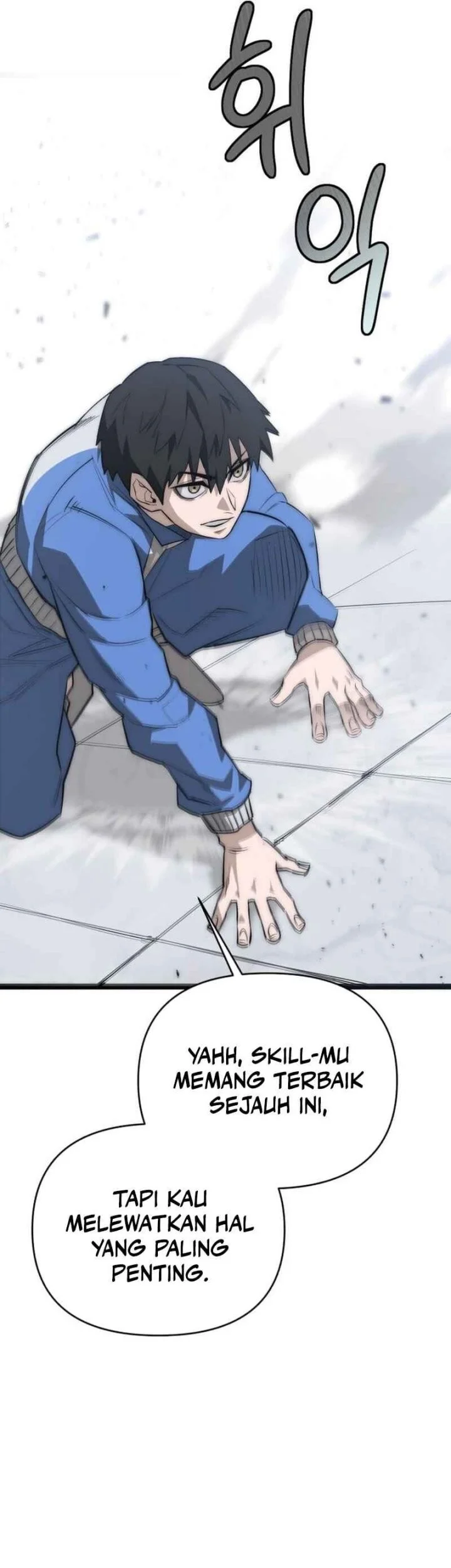 World-Saving Is A Skill Chapter 2 Gambar 85