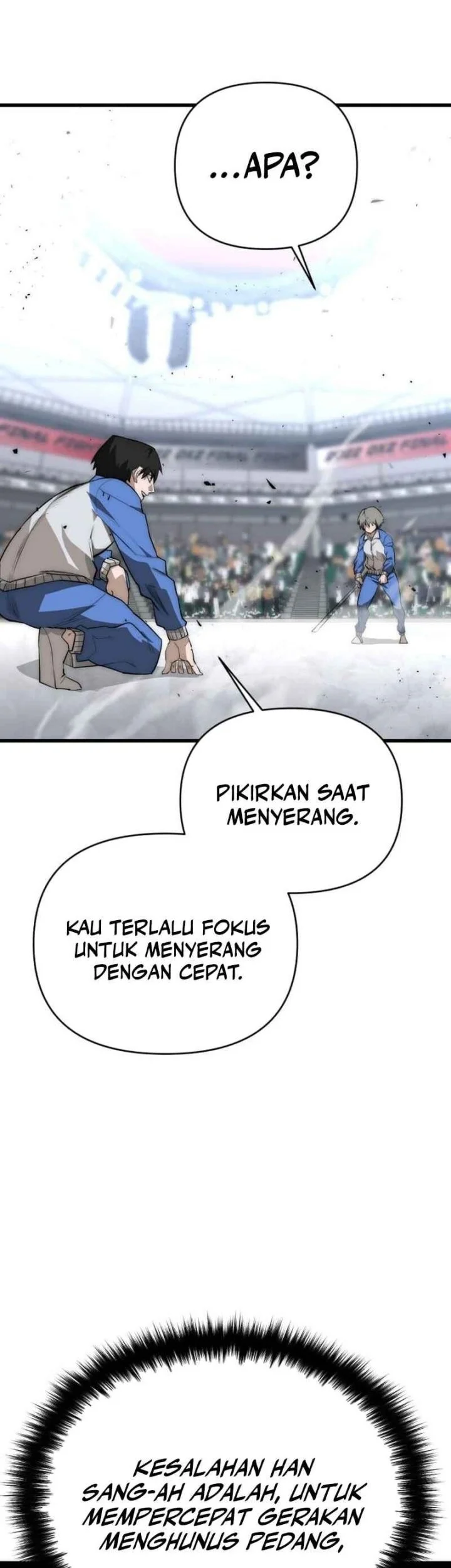 World-Saving Is A Skill Chapter 2 Gambar 86