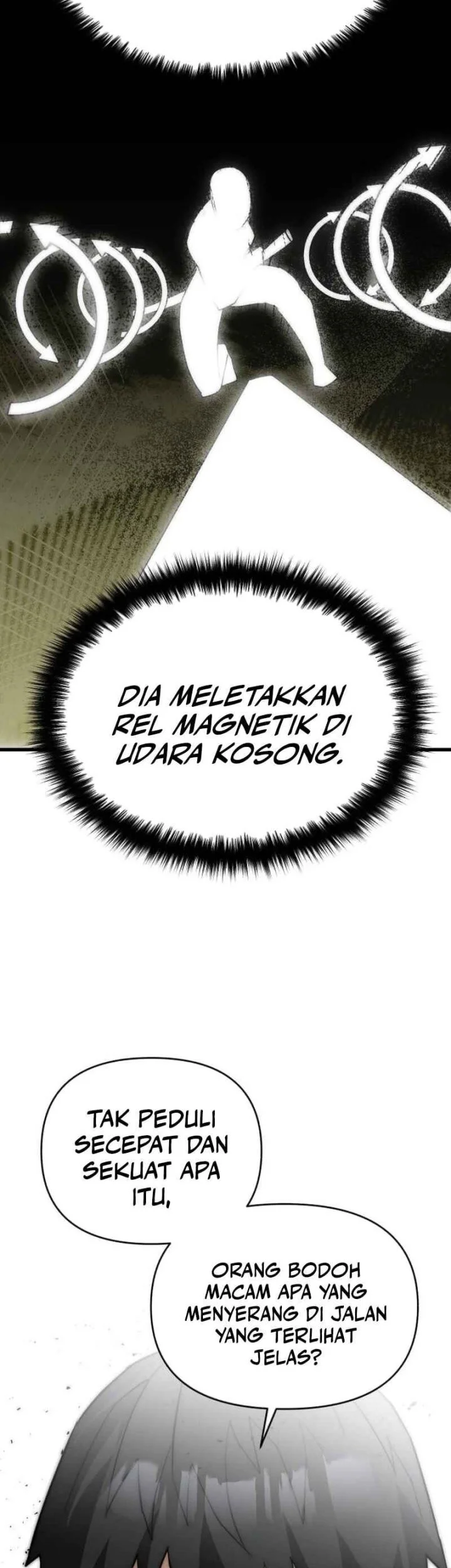 World-Saving Is A Skill Chapter 2 Gambar 87