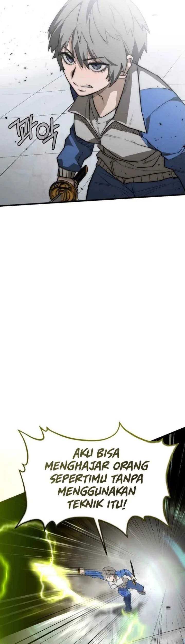 World-Saving Is A Skill Chapter 2 Gambar 89