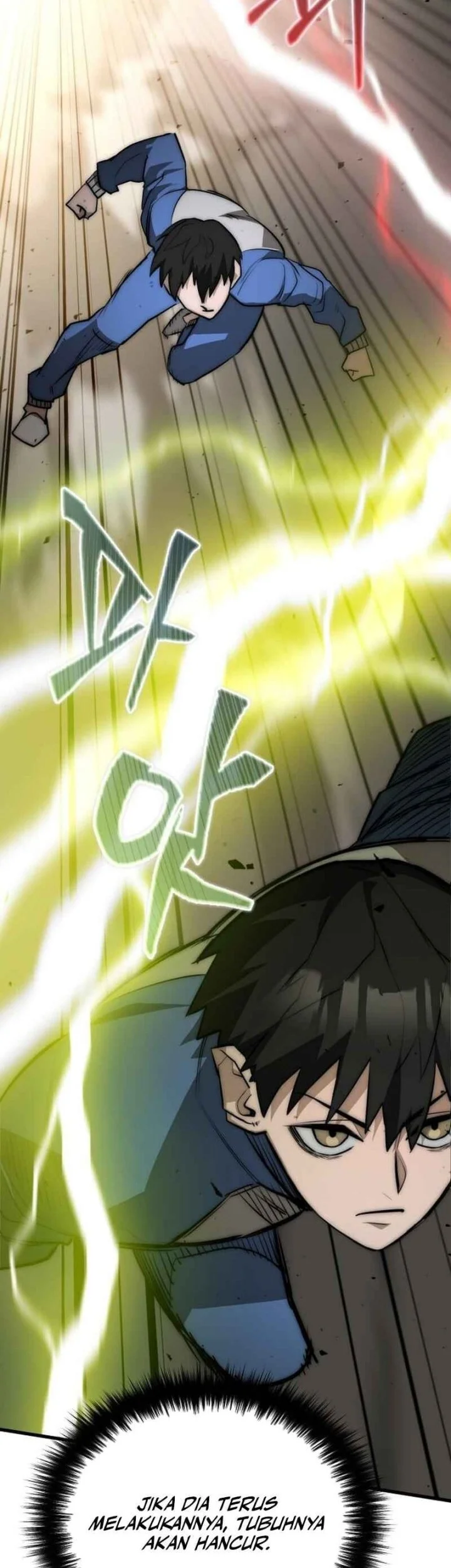 World-Saving Is A Skill Chapter 2 Gambar 94