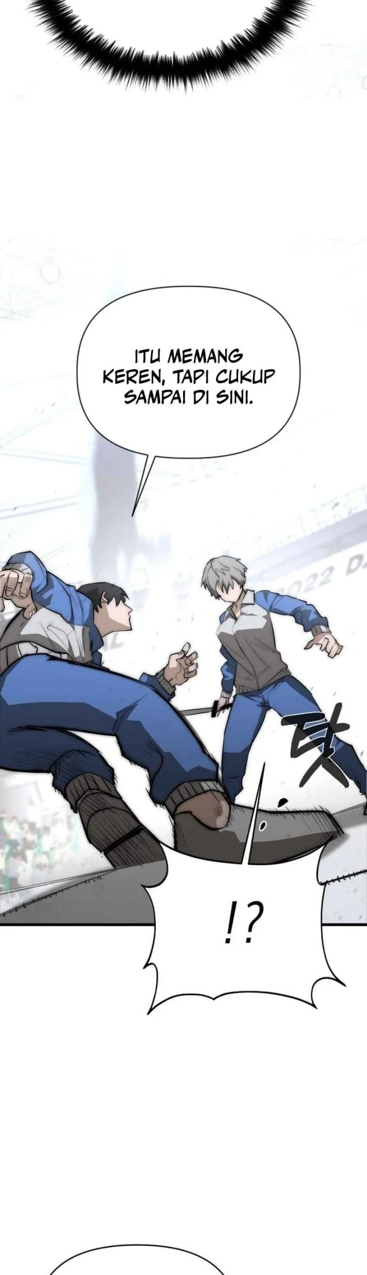 World-Saving Is A Skill Chapter 2 Gambar 95