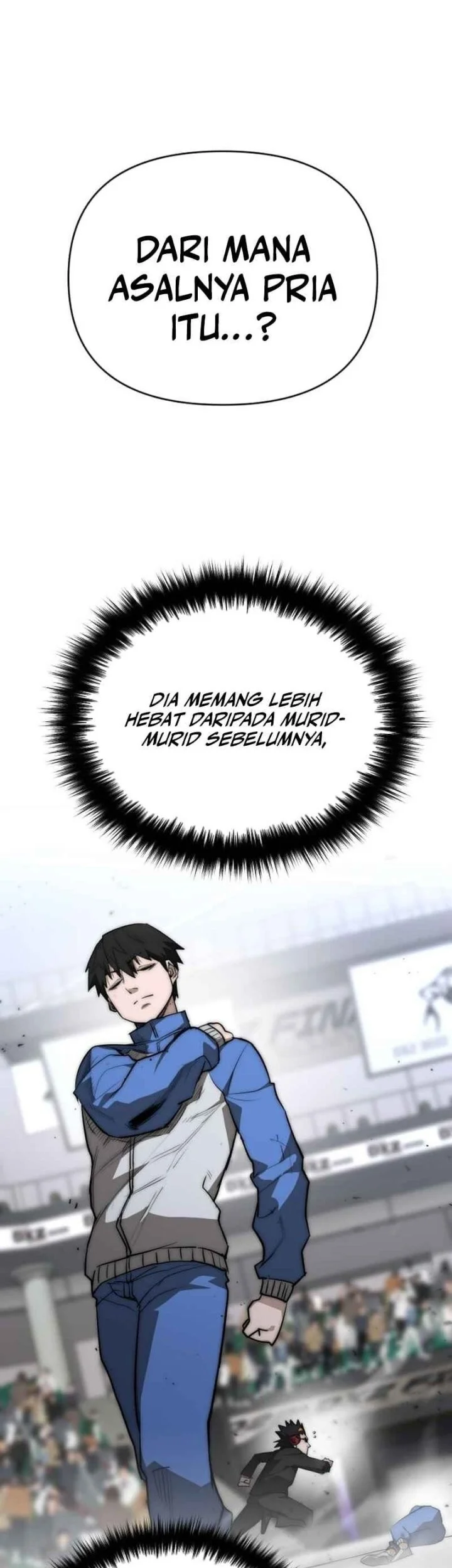 World-Saving Is A Skill Chapter 2 Gambar 105