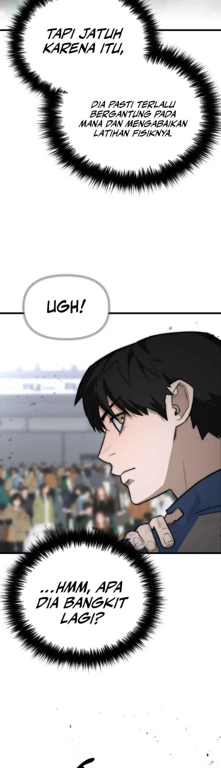 World-Saving Is A Skill Chapter 2 Gambar 106