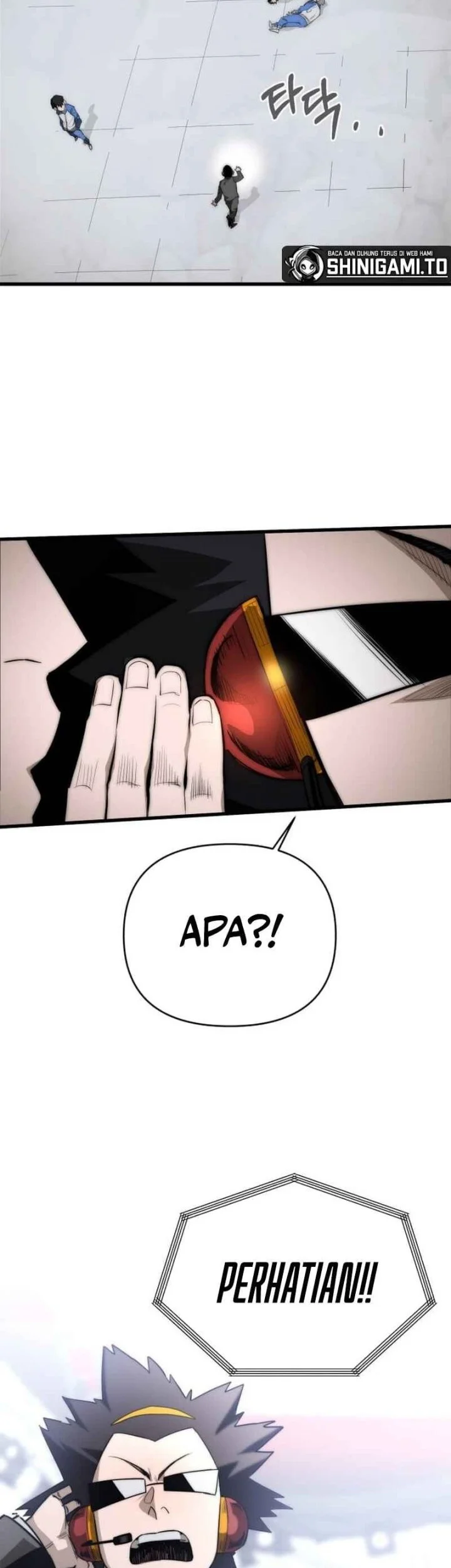 World-Saving Is A Skill Chapter 2 Gambar 110