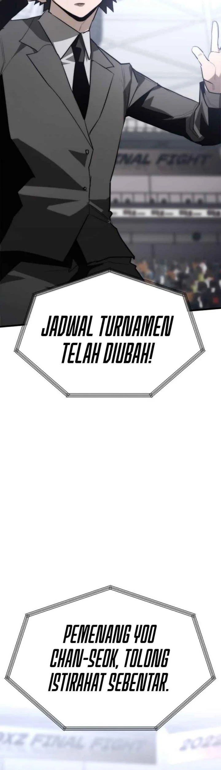 World-Saving Is A Skill Chapter 2 Gambar 111