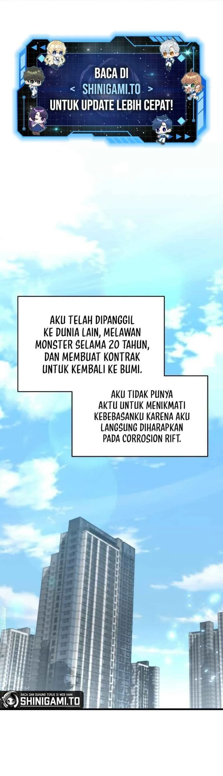 Manhwa World-Saving Is A Skill Chapter 2 gambar nomor 2