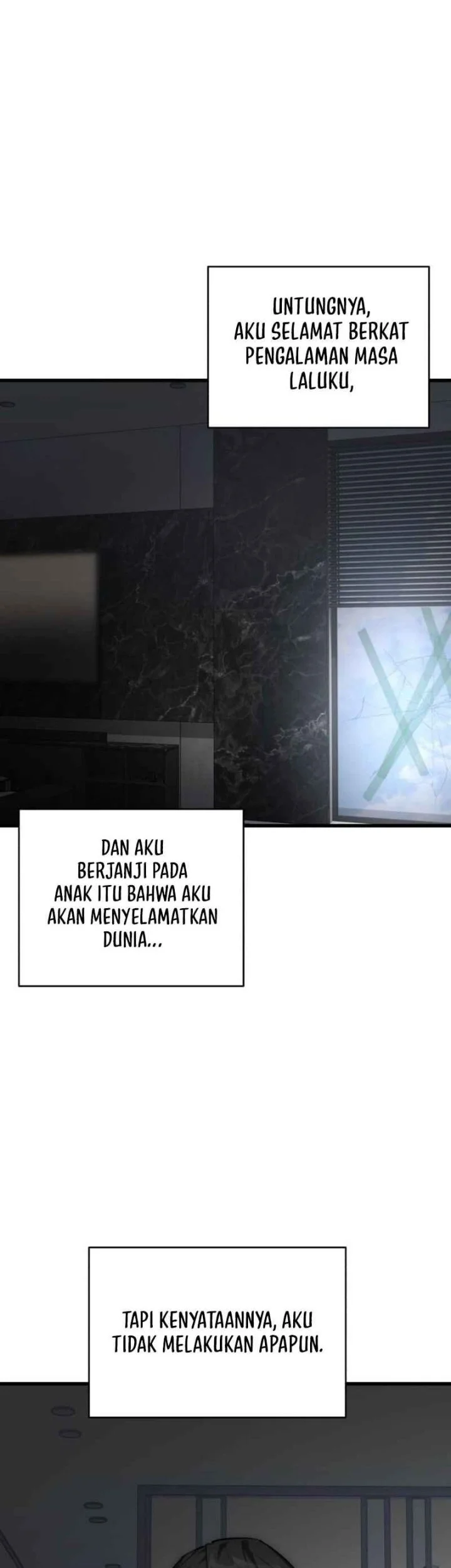 World-Saving Is A Skill Chapter 2 Gambar 3