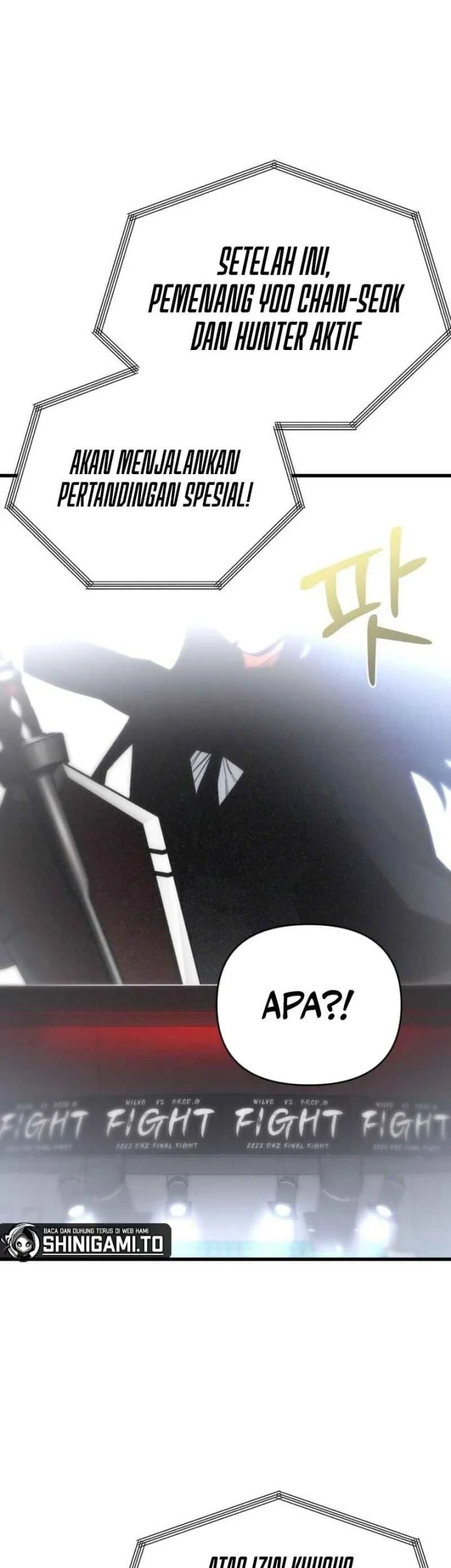 World-Saving Is A Skill Chapter 2 Gambar 113