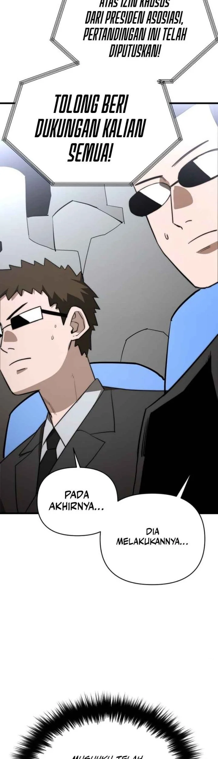 World-Saving Is A Skill Chapter 2 Gambar 114