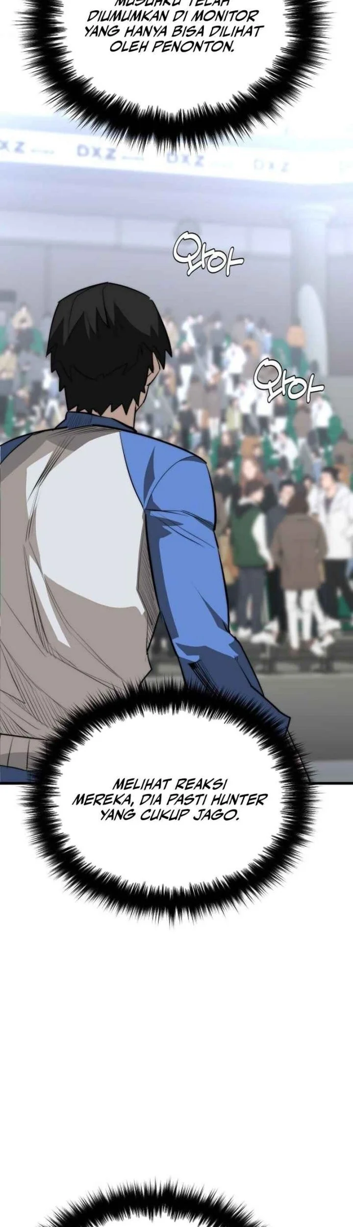 World-Saving Is A Skill Chapter 2 Gambar 115