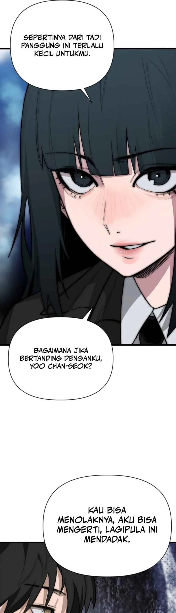 World-Saving Is A Skill Chapter 2 Gambar 120