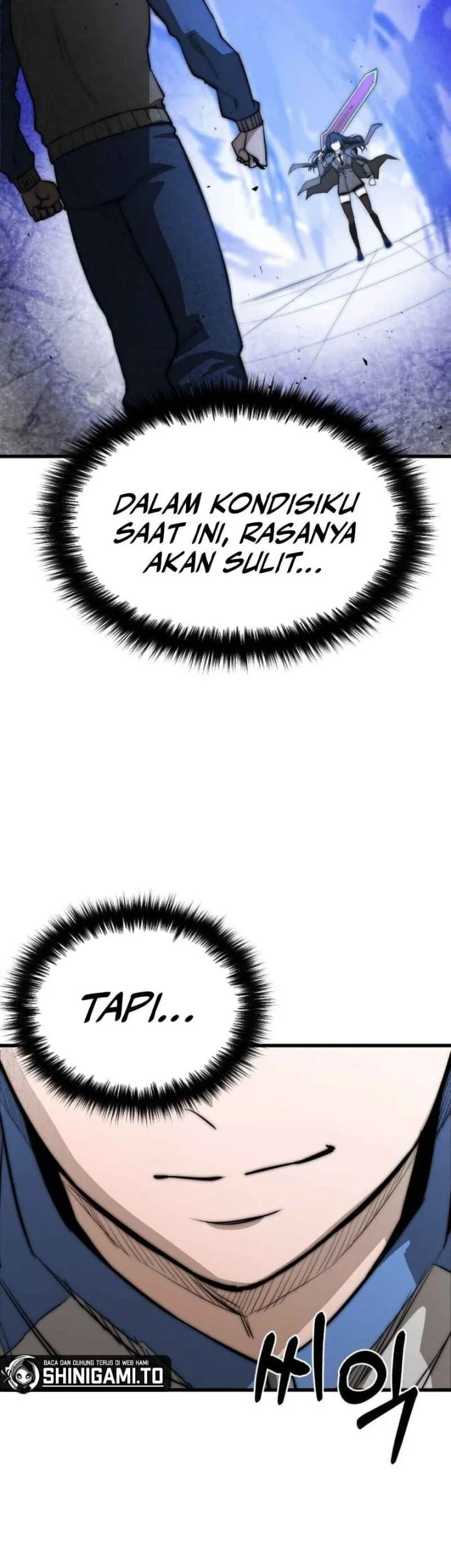 World-Saving Is A Skill Chapter 2 Gambar 122