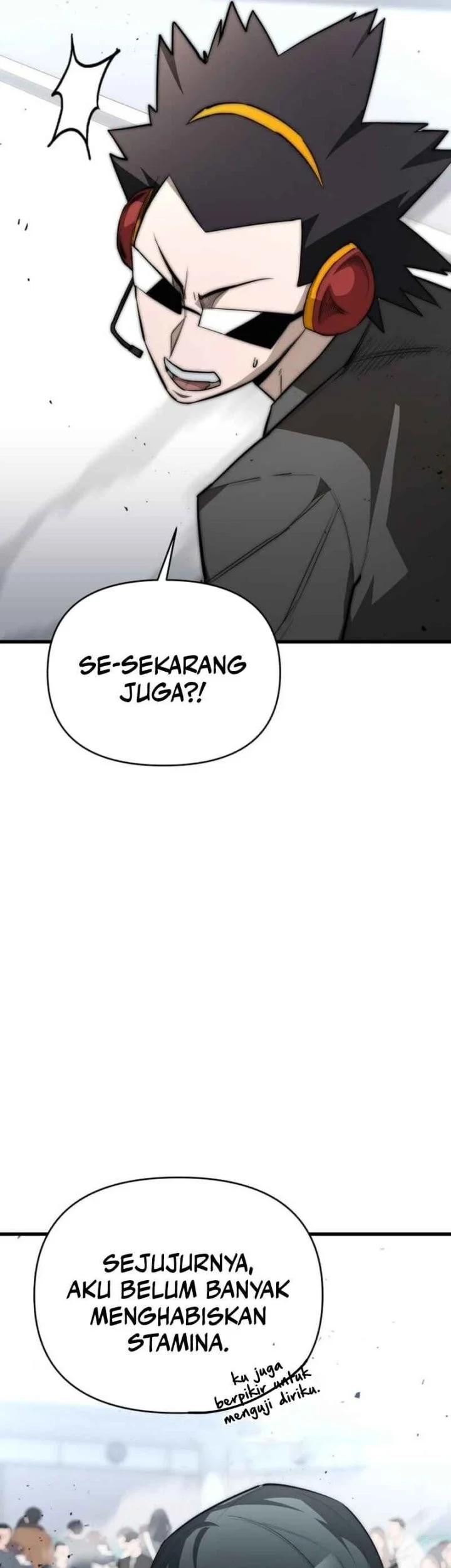 World-Saving Is A Skill Chapter 2 Gambar 124
