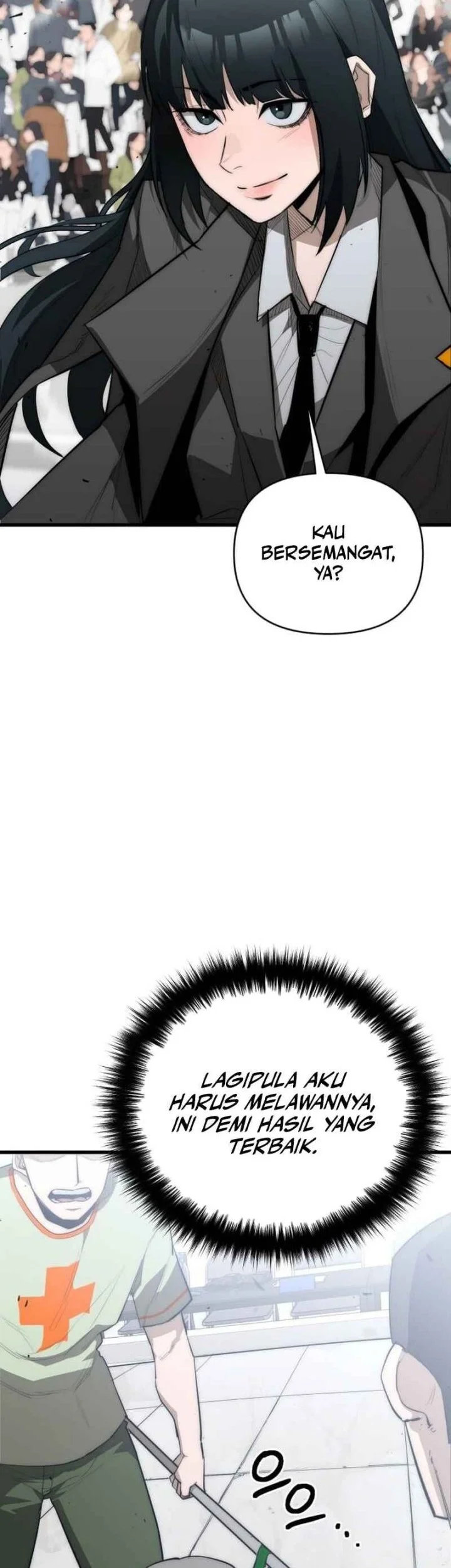 World-Saving Is A Skill Chapter 2 Gambar 125