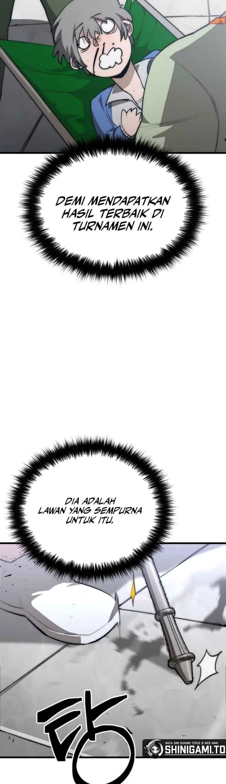 World-Saving Is A Skill Chapter 2 Gambar 126