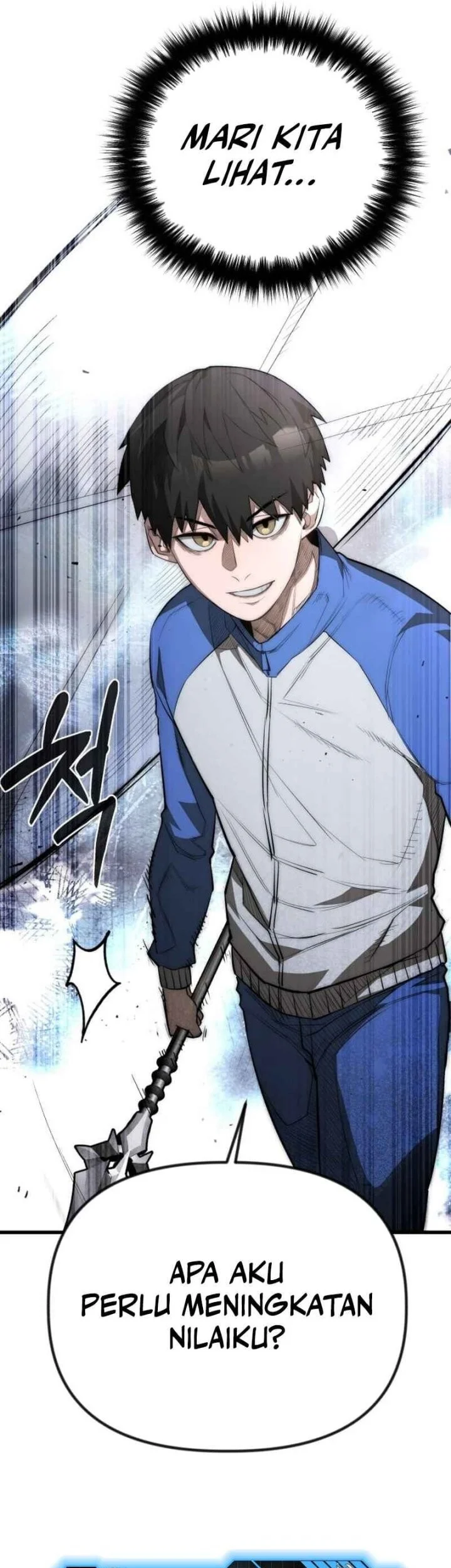 World-Saving Is A Skill Chapter 2 Gambar 128