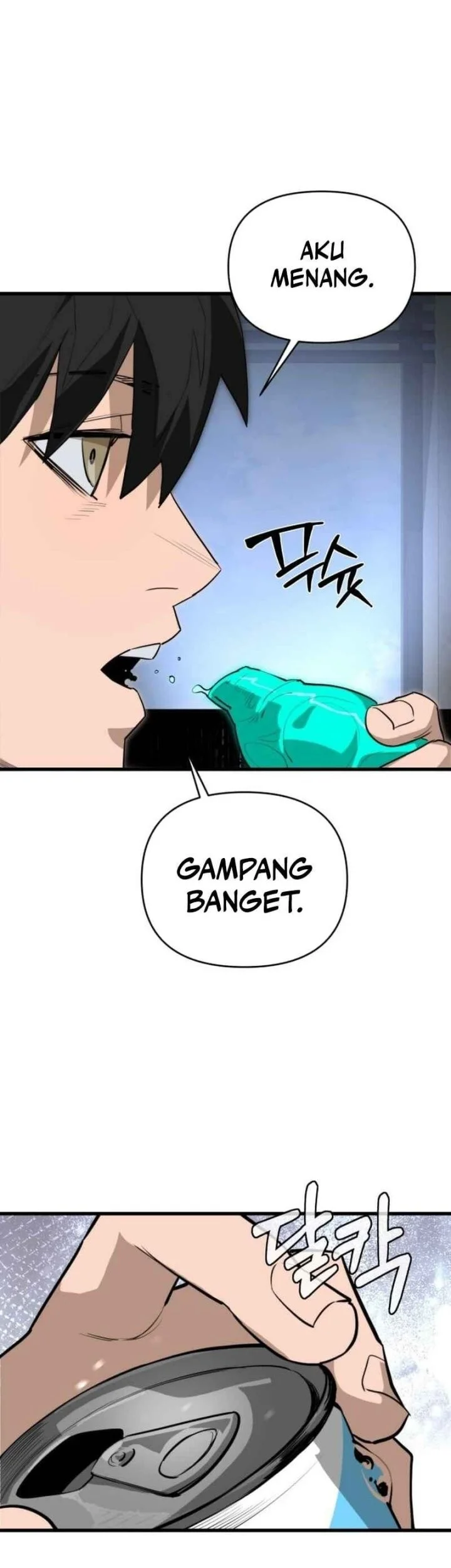 World-Saving Is A Skill Chapter 2 Gambar 6