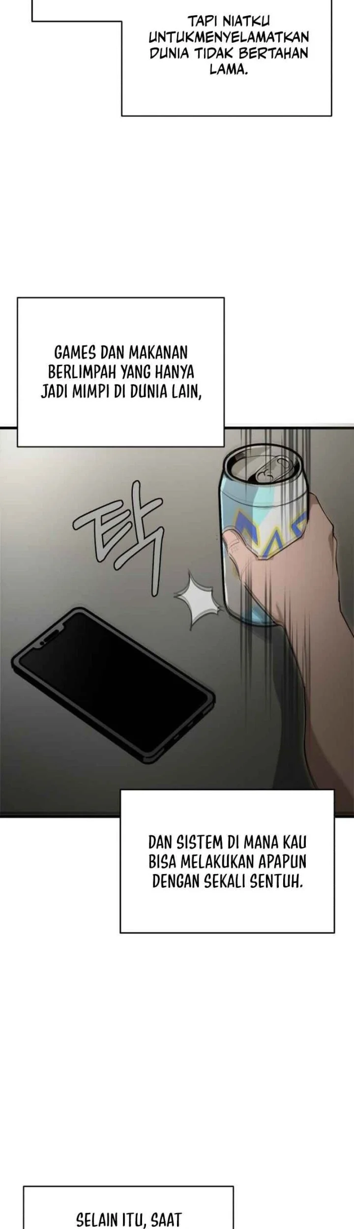 World-Saving Is A Skill Chapter 2 Gambar 8