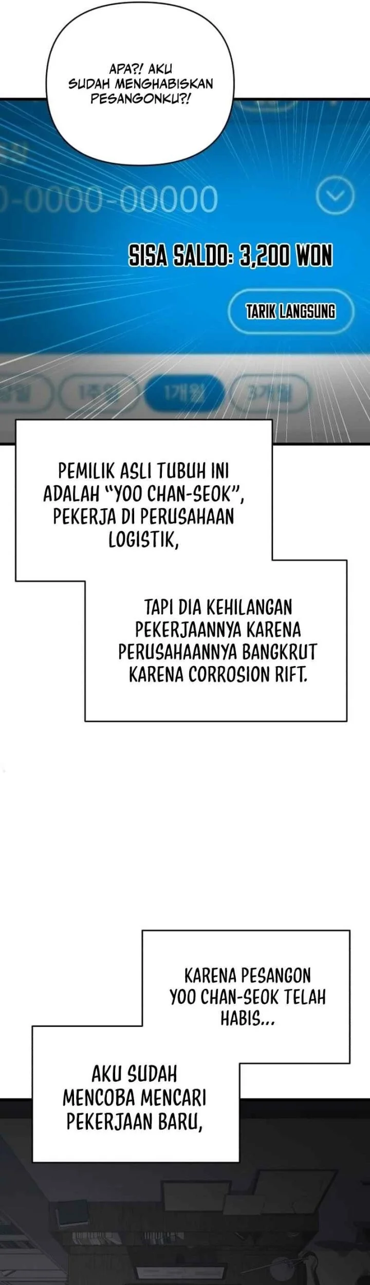 World-Saving Is A Skill Chapter 2 Gambar 10