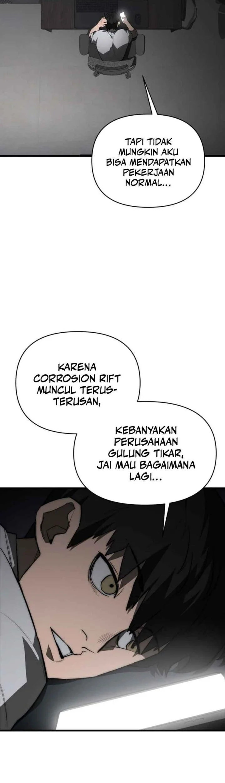 World-Saving Is A Skill Chapter 2 Gambar 11