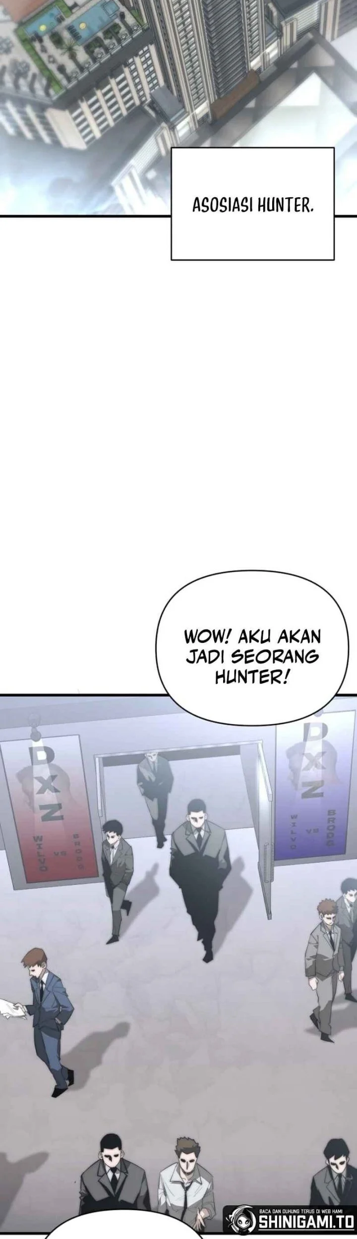 World-Saving Is A Skill Chapter 2 Gambar 15