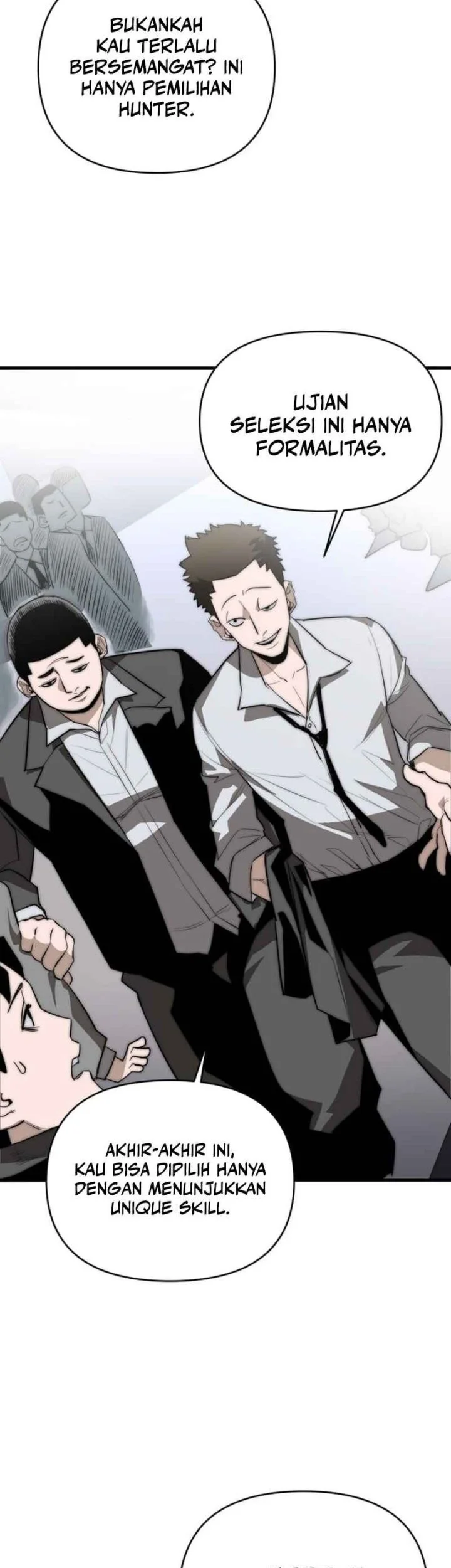 World-Saving Is A Skill Chapter 2 Gambar 16