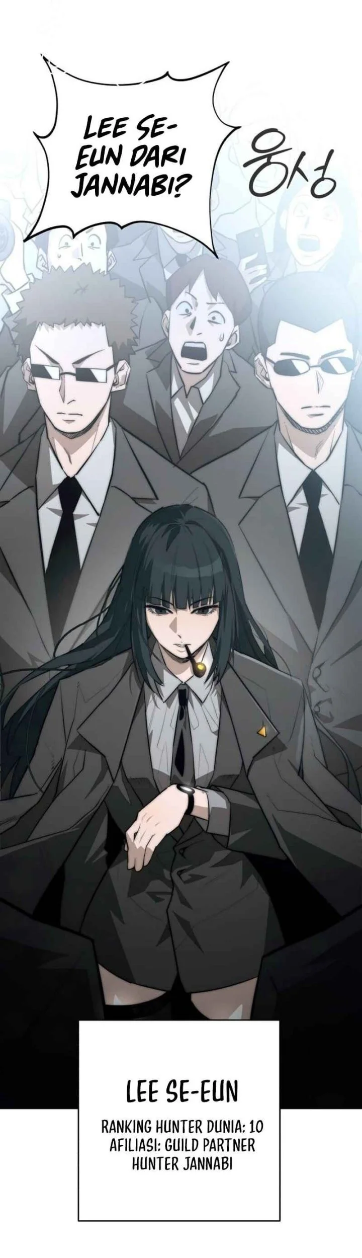 World-Saving Is A Skill Chapter 2 Gambar 20