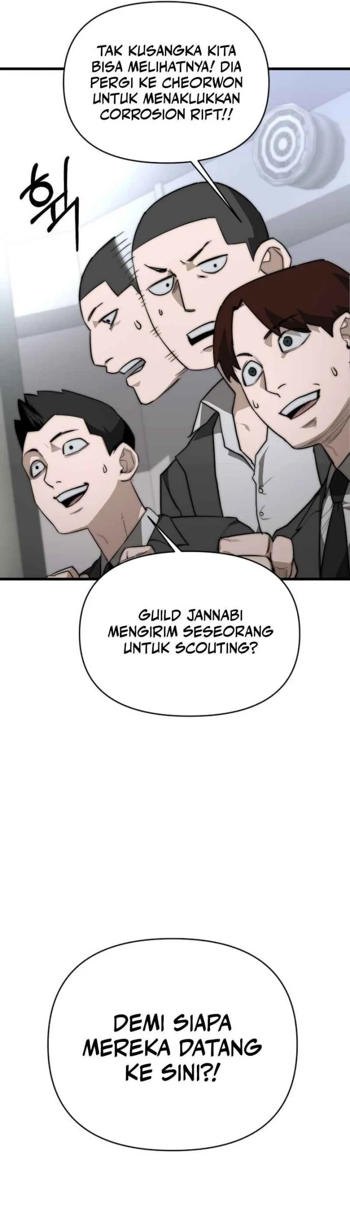 World-Saving Is A Skill Chapter 2 Gambar 22
