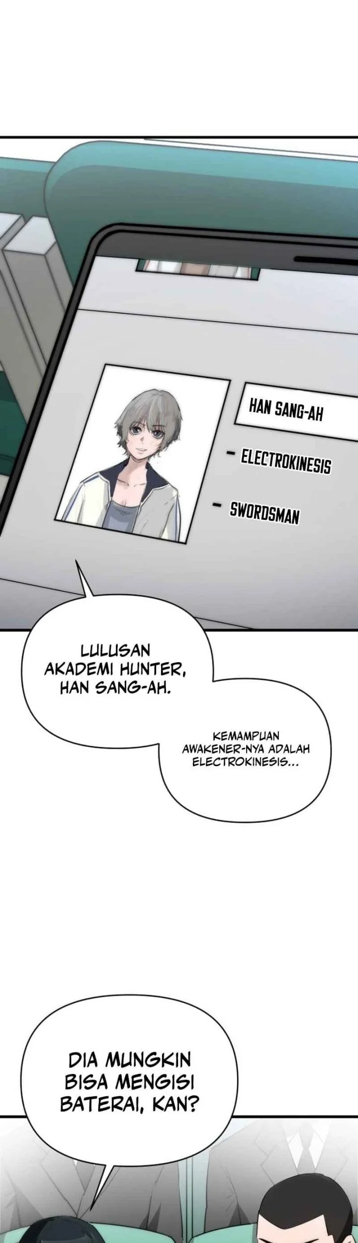 World-Saving Is A Skill Chapter 2 Gambar 23