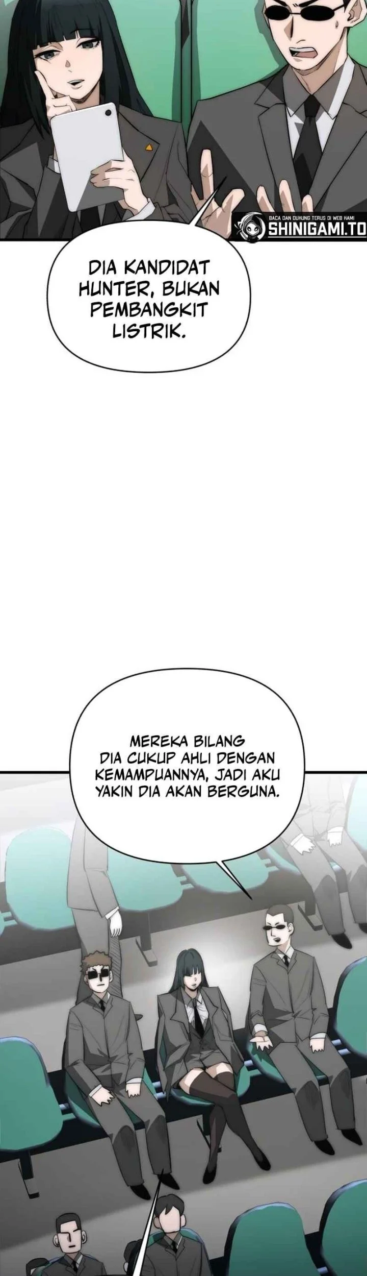 World-Saving Is A Skill Chapter 2 Gambar 24