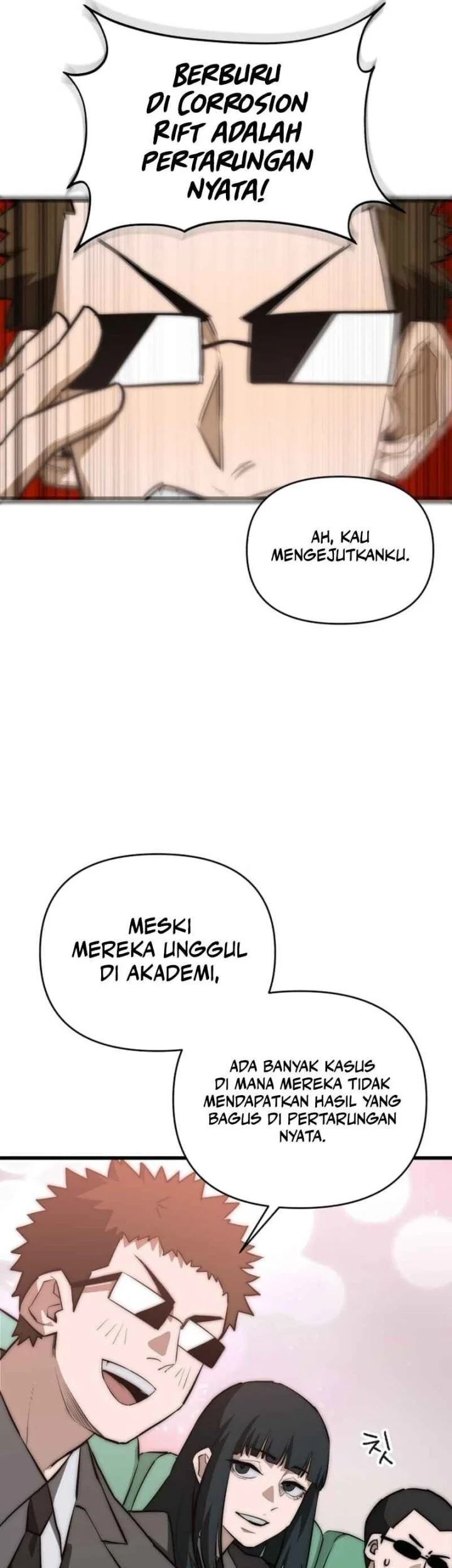 World-Saving Is A Skill Chapter 2 Gambar 26