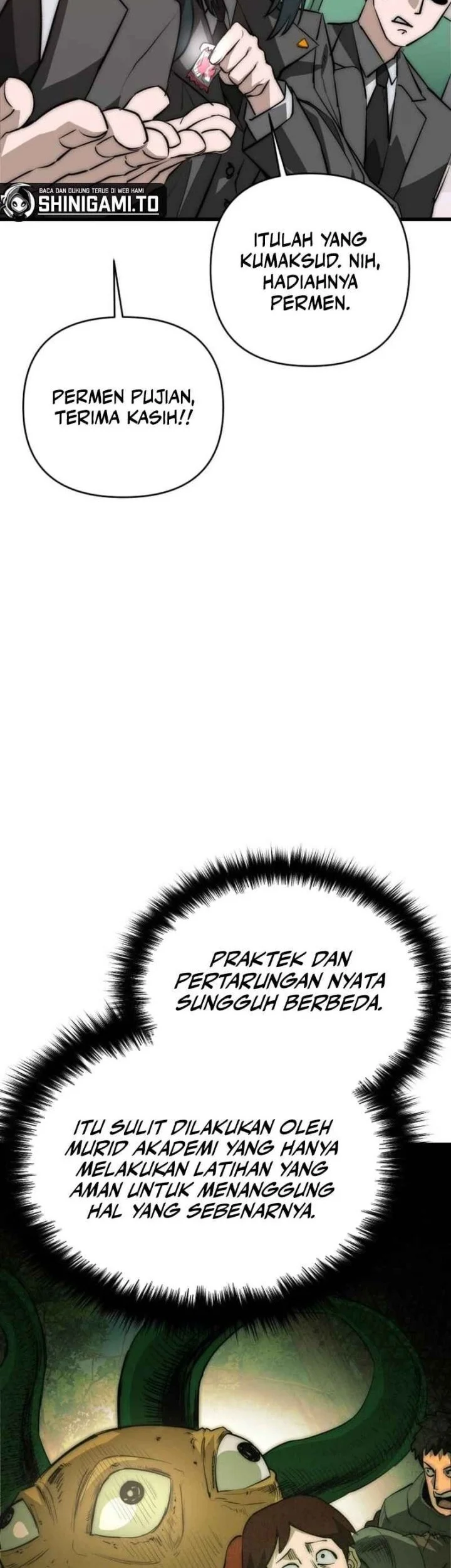 World-Saving Is A Skill Chapter 2 Gambar 27