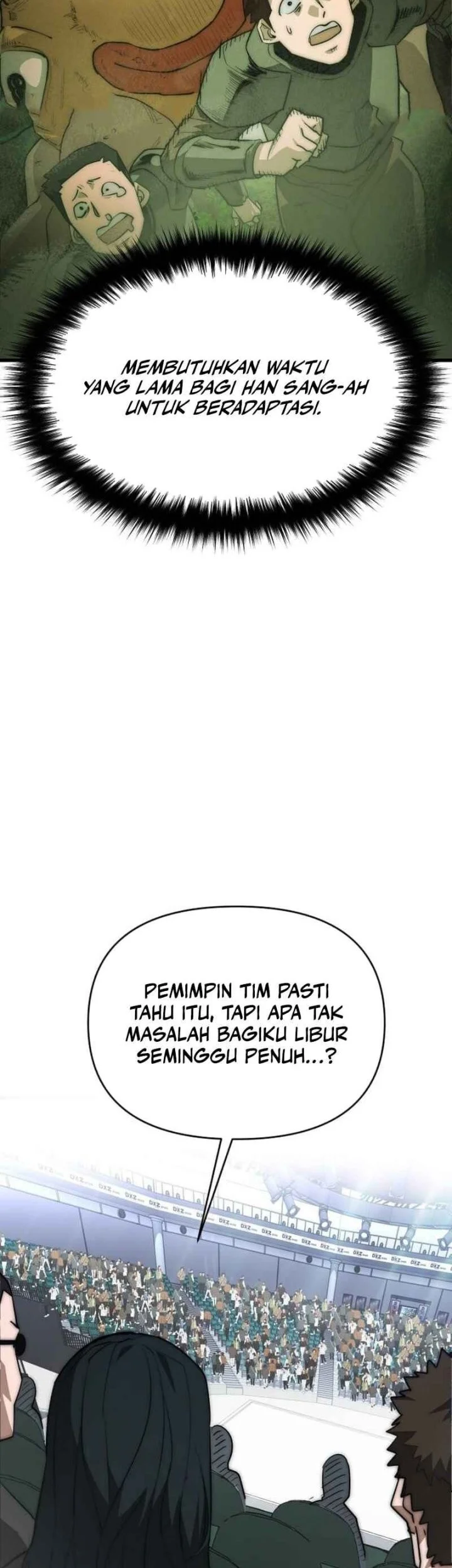 World-Saving Is A Skill Chapter 2 Gambar 28