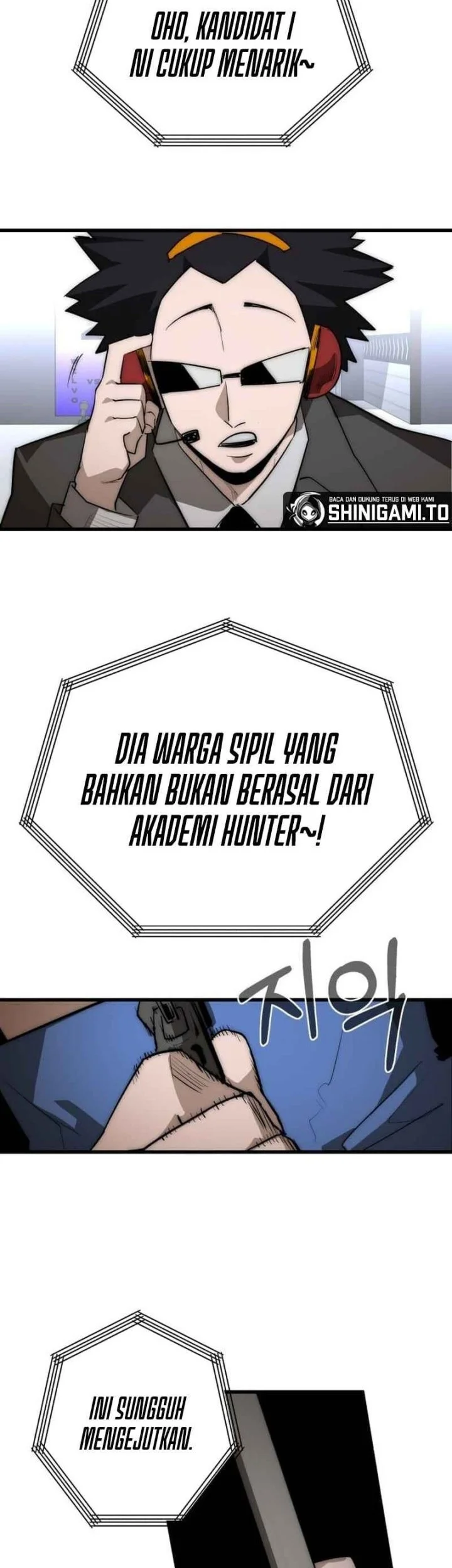 World-Saving Is A Skill Chapter 2 Gambar 31