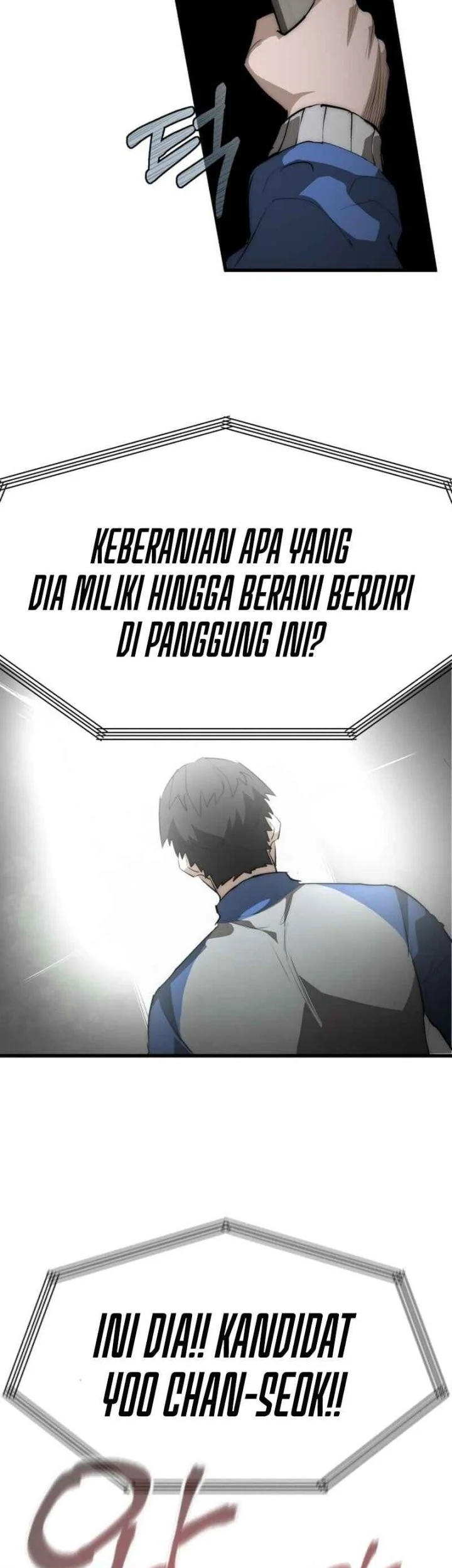 World-Saving Is A Skill Chapter 2 Gambar 32