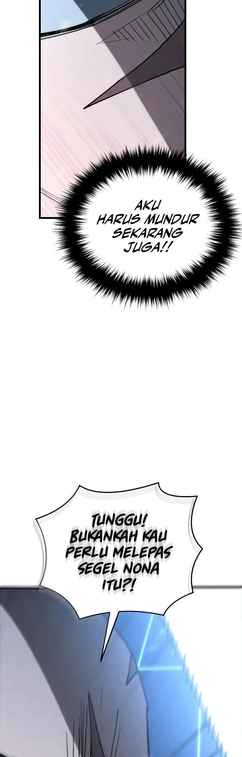 World-Saving Is A Skill Chapter 20 Gambar 35