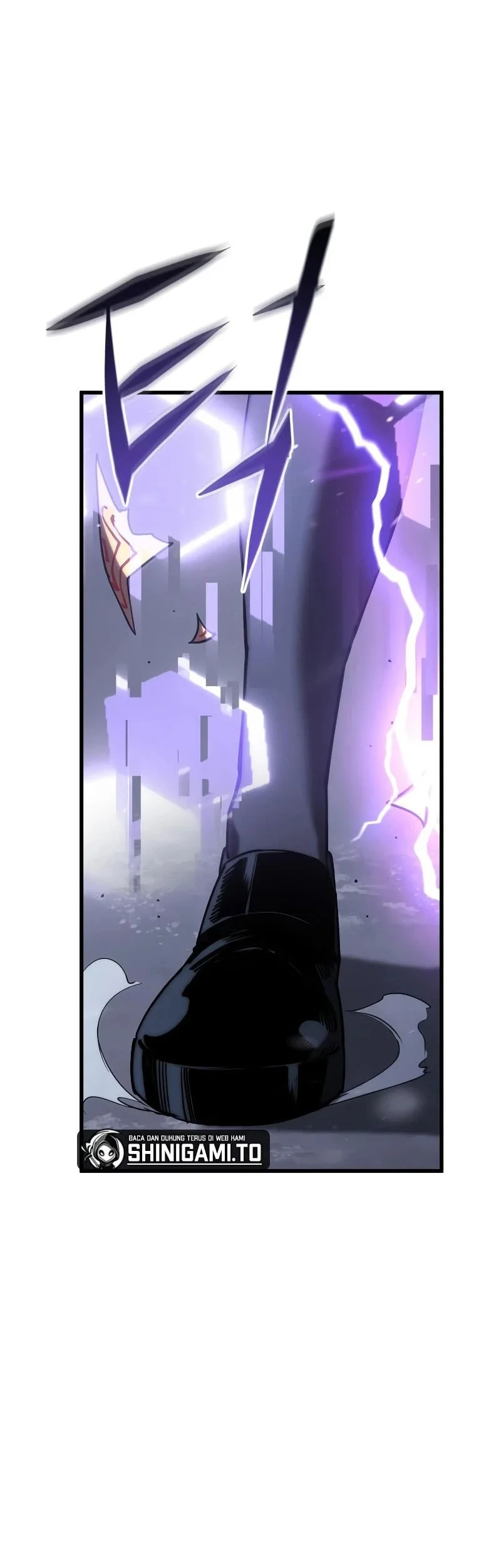 World-Saving Is A Skill Chapter 20 Gambar 40