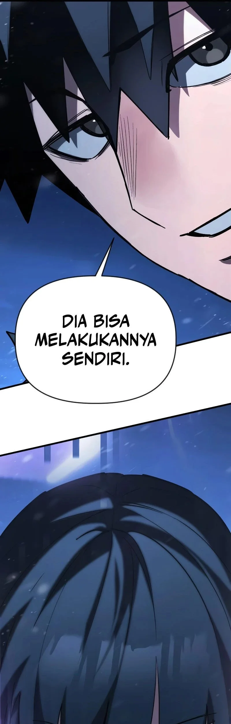 World-Saving Is A Skill Chapter 20 Gambar 42