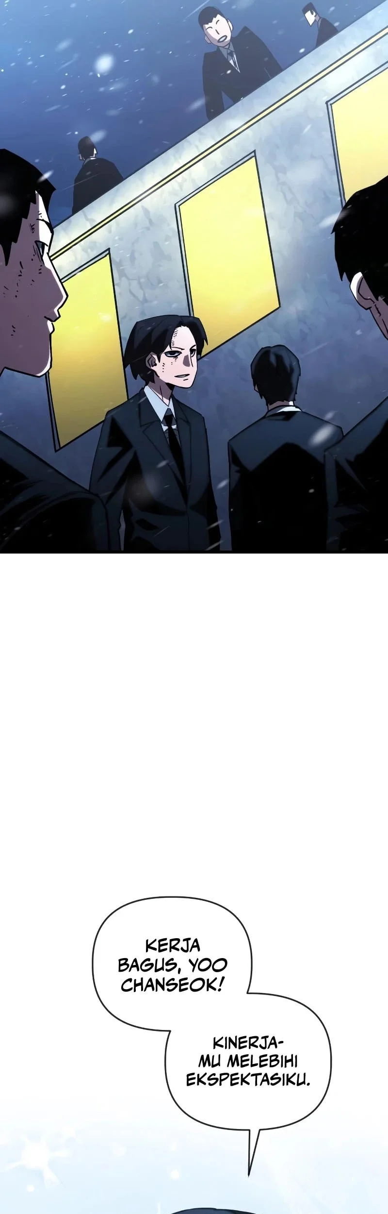 World-Saving Is A Skill Chapter 20 Gambar 46