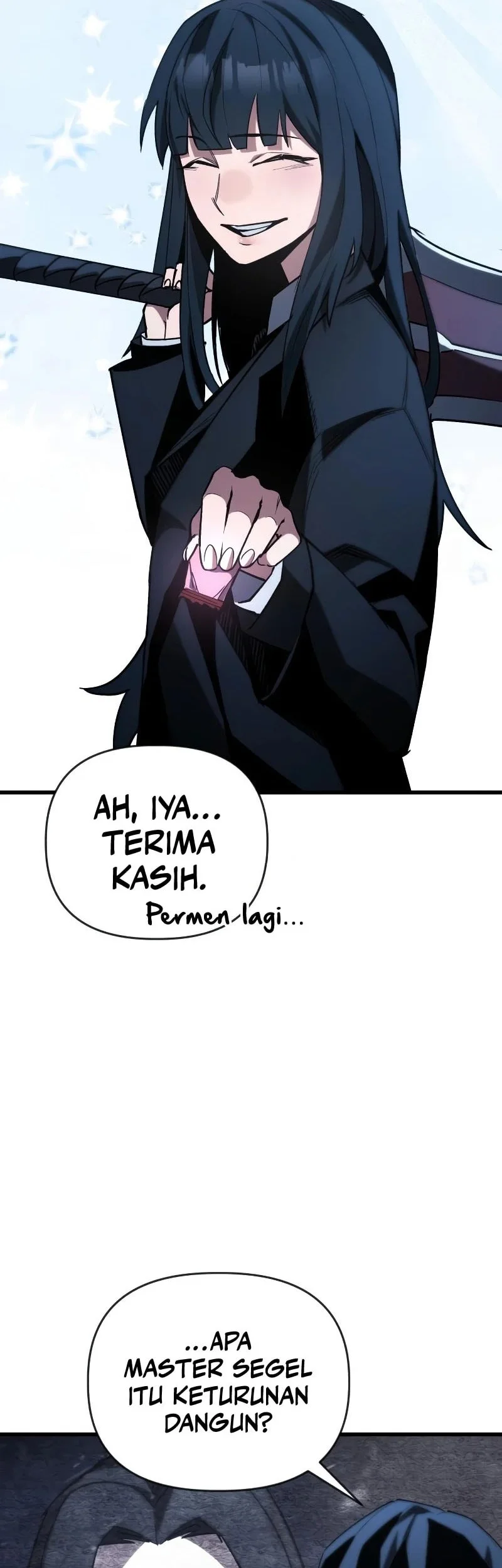 World-Saving Is A Skill Chapter 20 Gambar 47