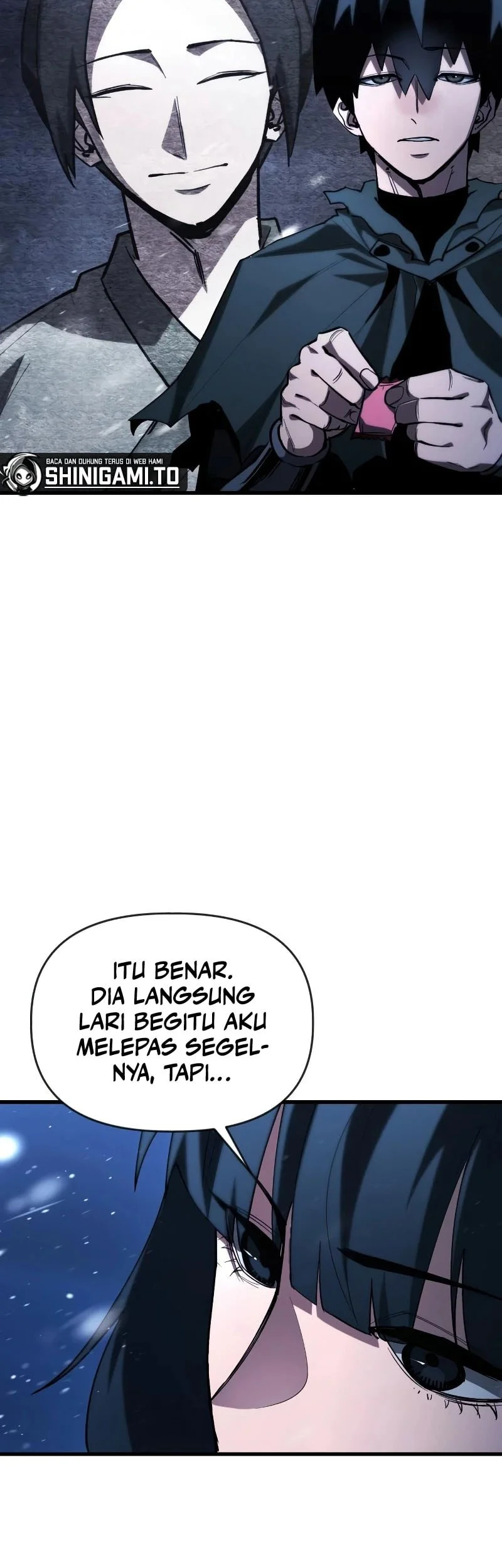 World-Saving Is A Skill Chapter 20 Gambar 48