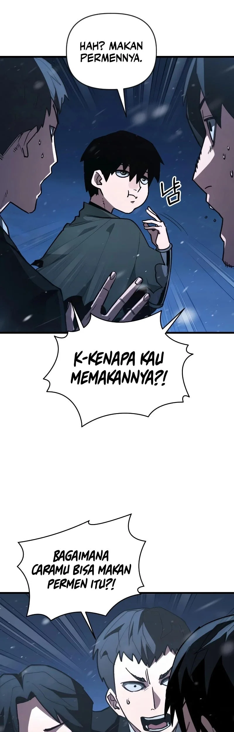 World-Saving Is A Skill Chapter 20 Gambar 50