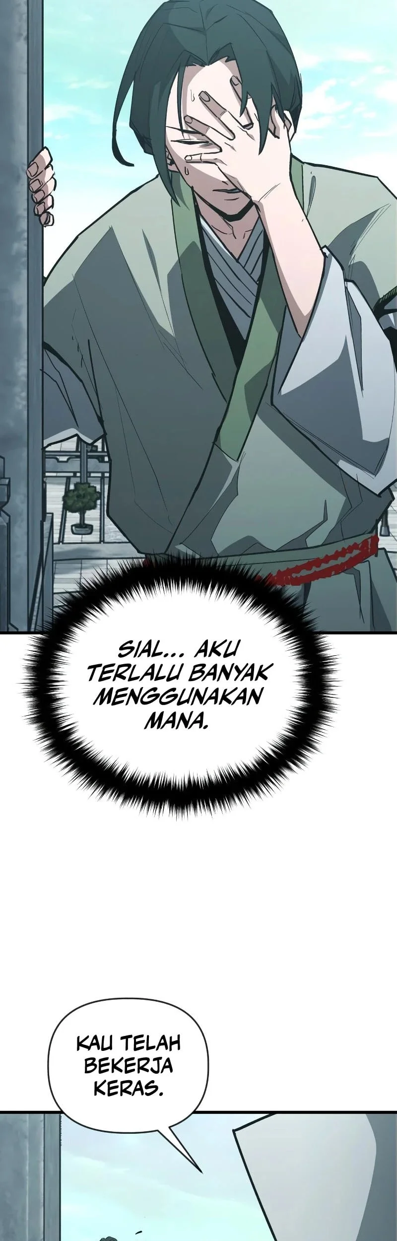 World-Saving Is A Skill Chapter 20 Gambar 60