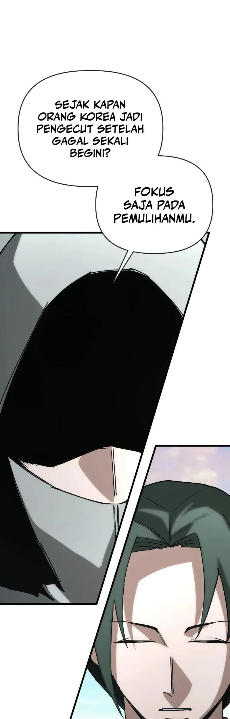 World-Saving Is A Skill Chapter 20 Gambar 63