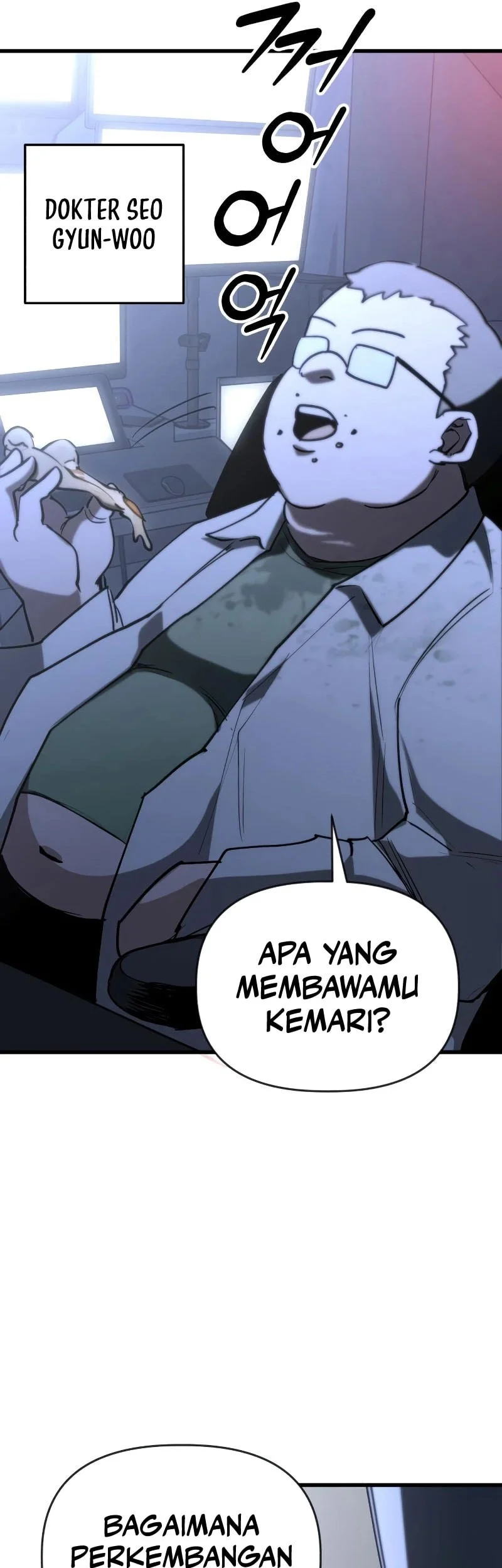 World-Saving Is A Skill Chapter 20 Gambar 70