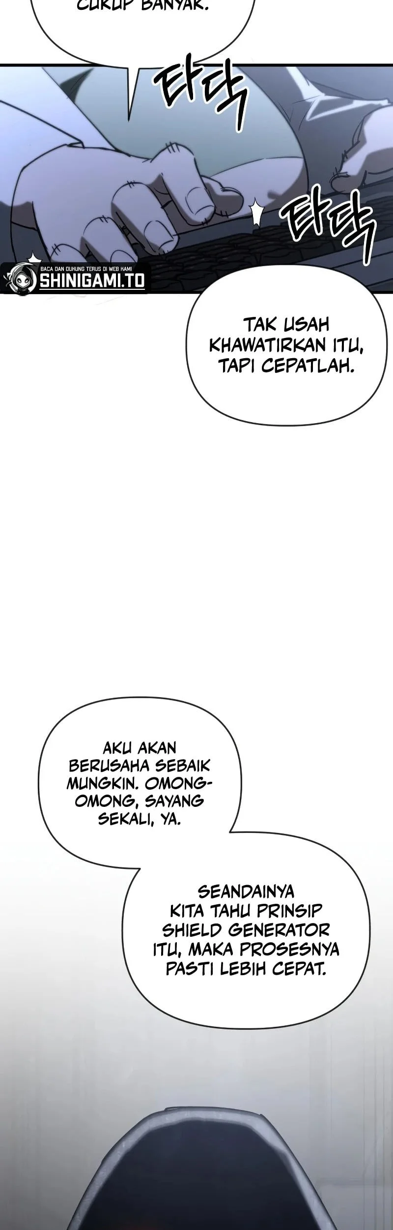 World-Saving Is A Skill Chapter 20 Gambar 72