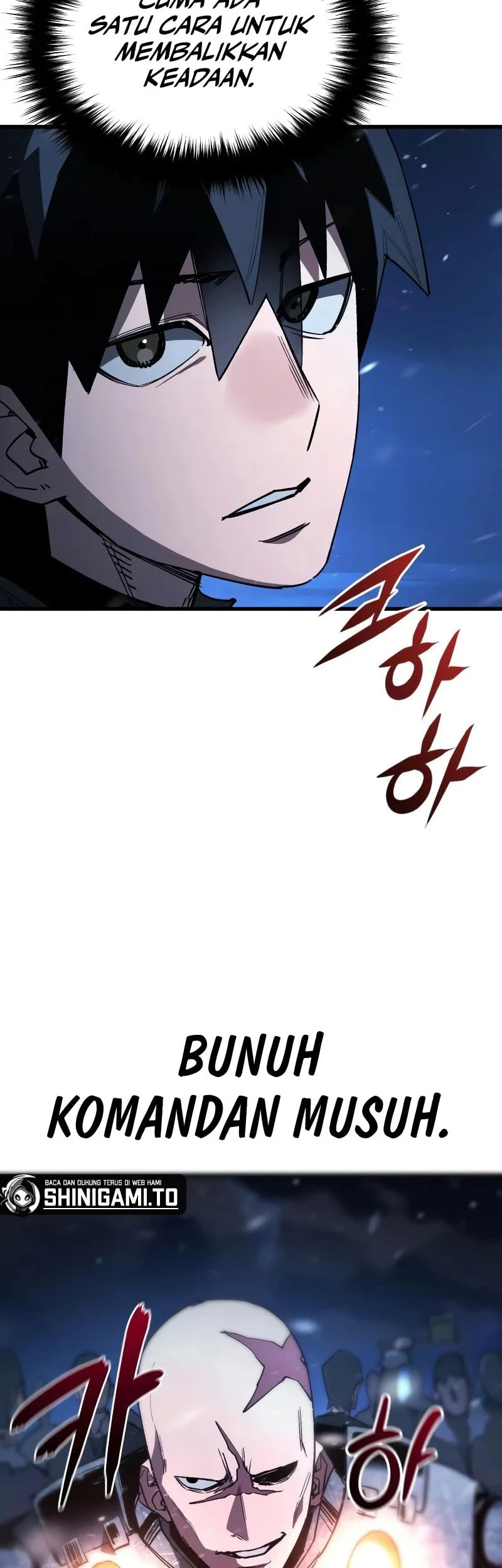 World-Saving Is A Skill Chapter 20 Gambar 11