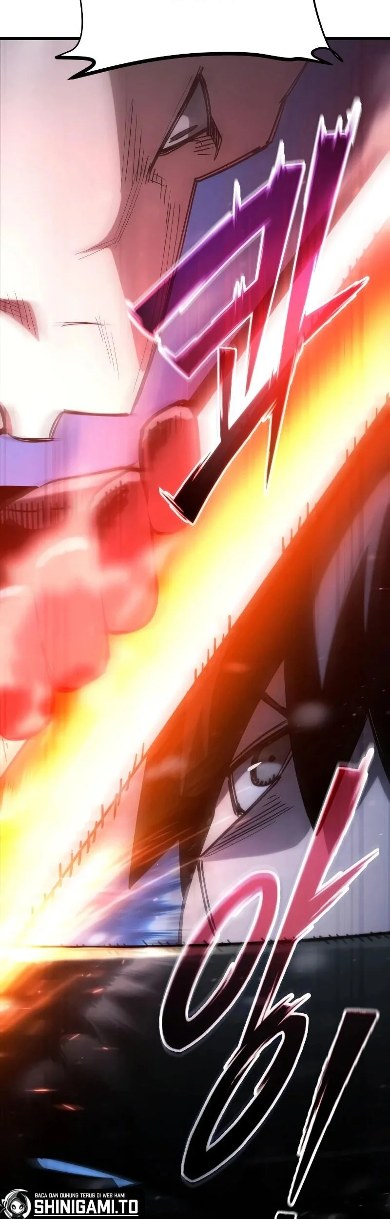 World-Saving Is A Skill Chapter 20 Gambar 15