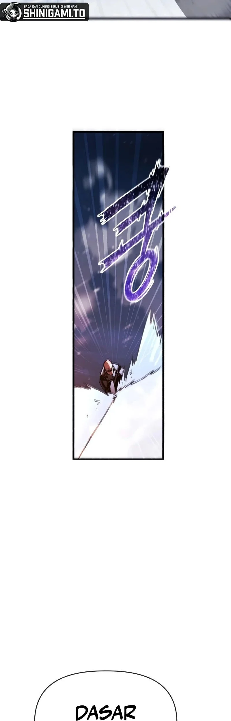 World-Saving Is A Skill Chapter 20 Gambar 20